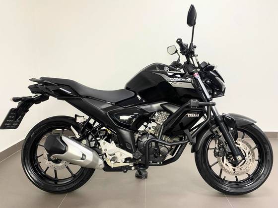 YAMAHA FZ15 FAZER ABS 